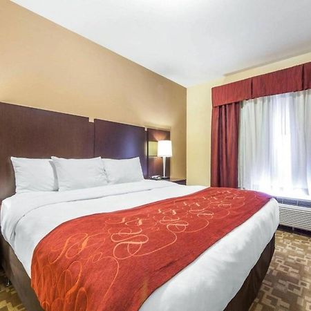 Comfort Suites Rome Zewnętrze zdjęcie