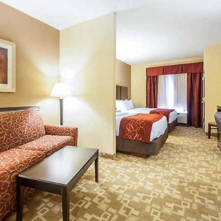 Comfort Suites Rome Zewnętrze zdjęcie