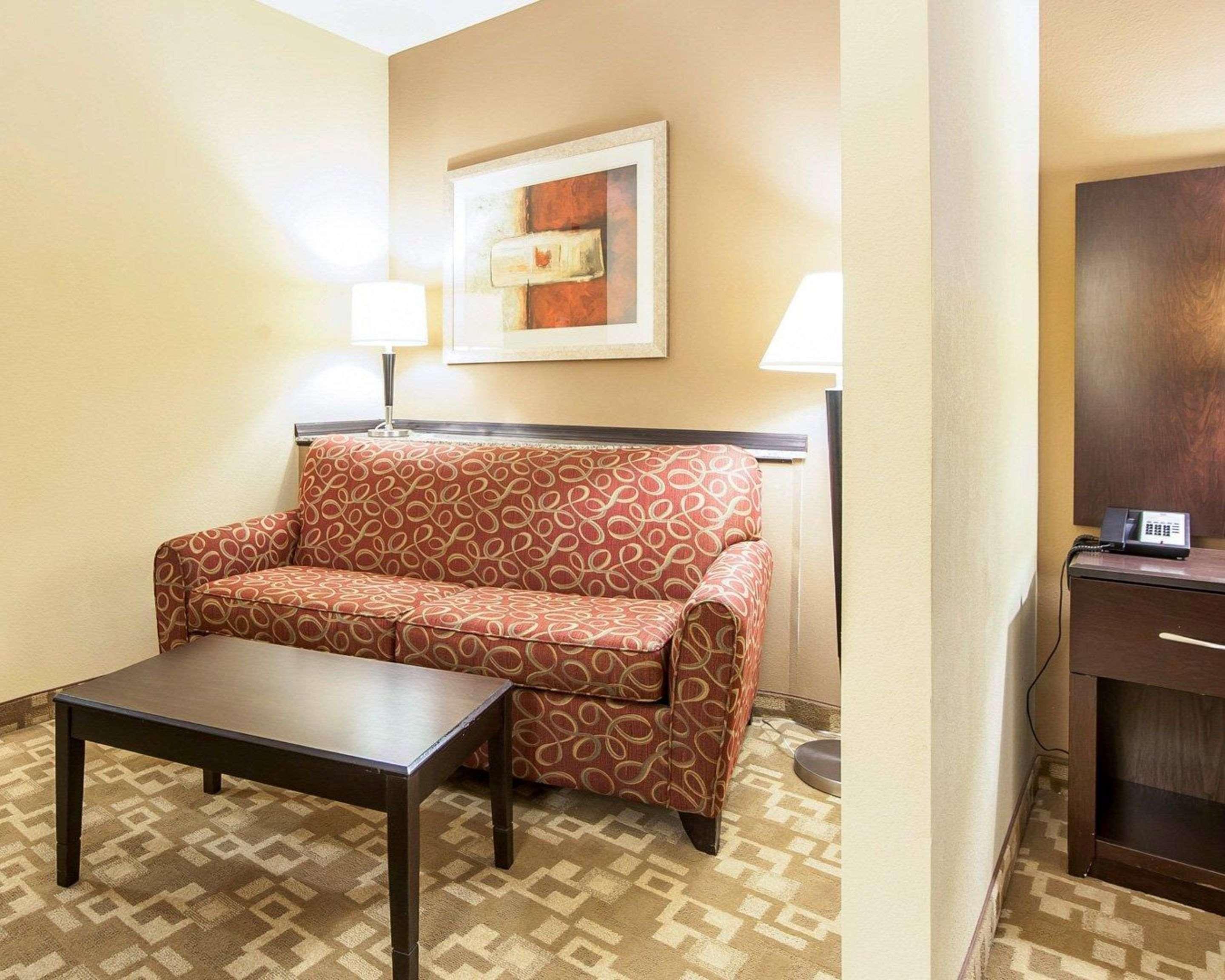 Comfort Suites Rome Zewnętrze zdjęcie