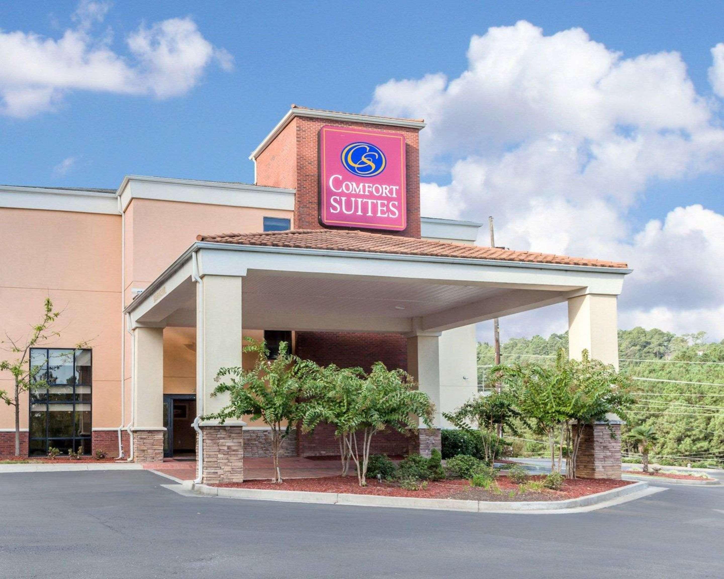 Comfort Suites Rome Zewnętrze zdjęcie