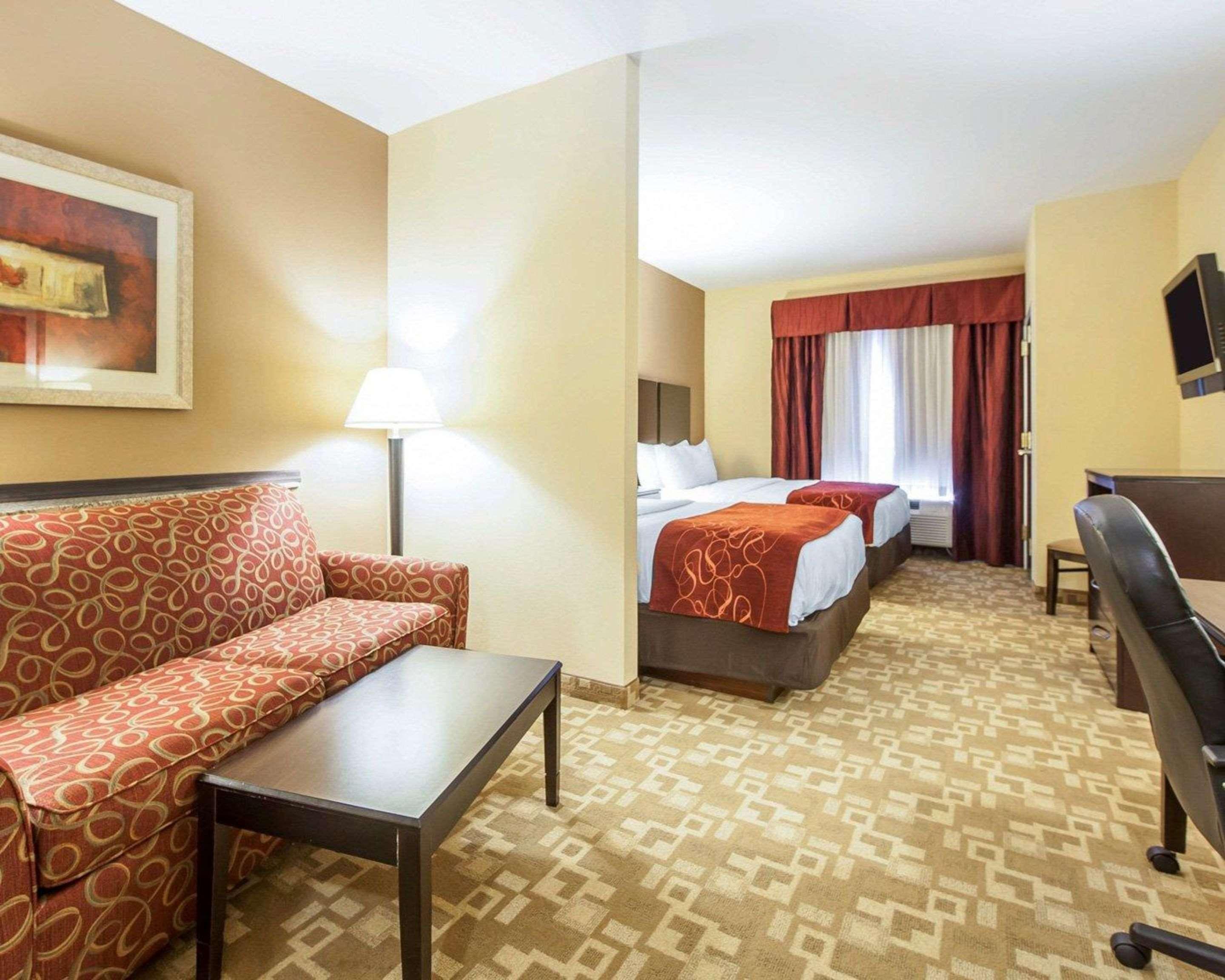 Comfort Suites Rome Zewnętrze zdjęcie