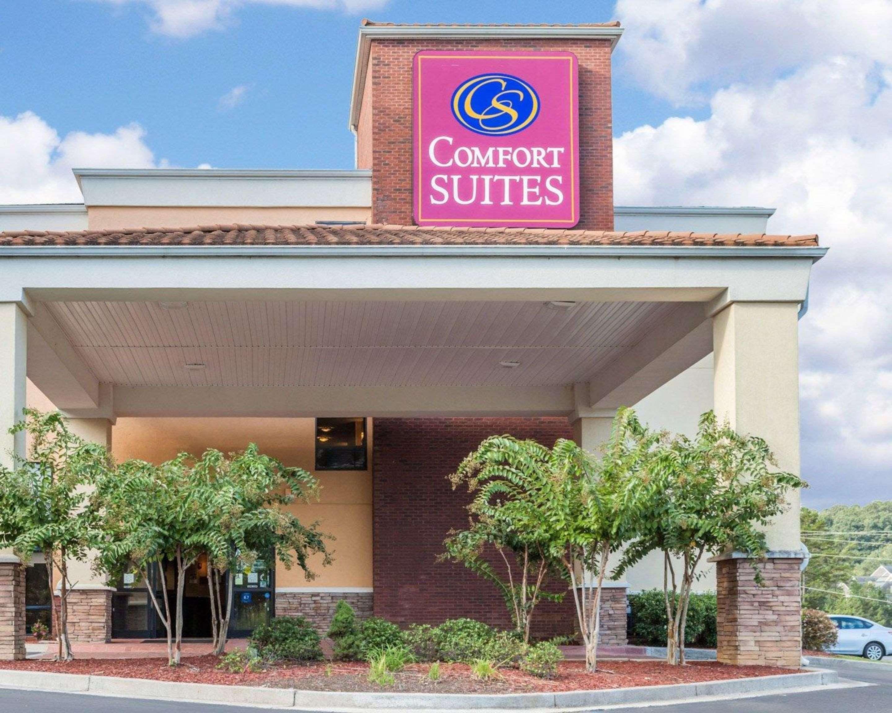 Comfort Suites Rome Zewnętrze zdjęcie