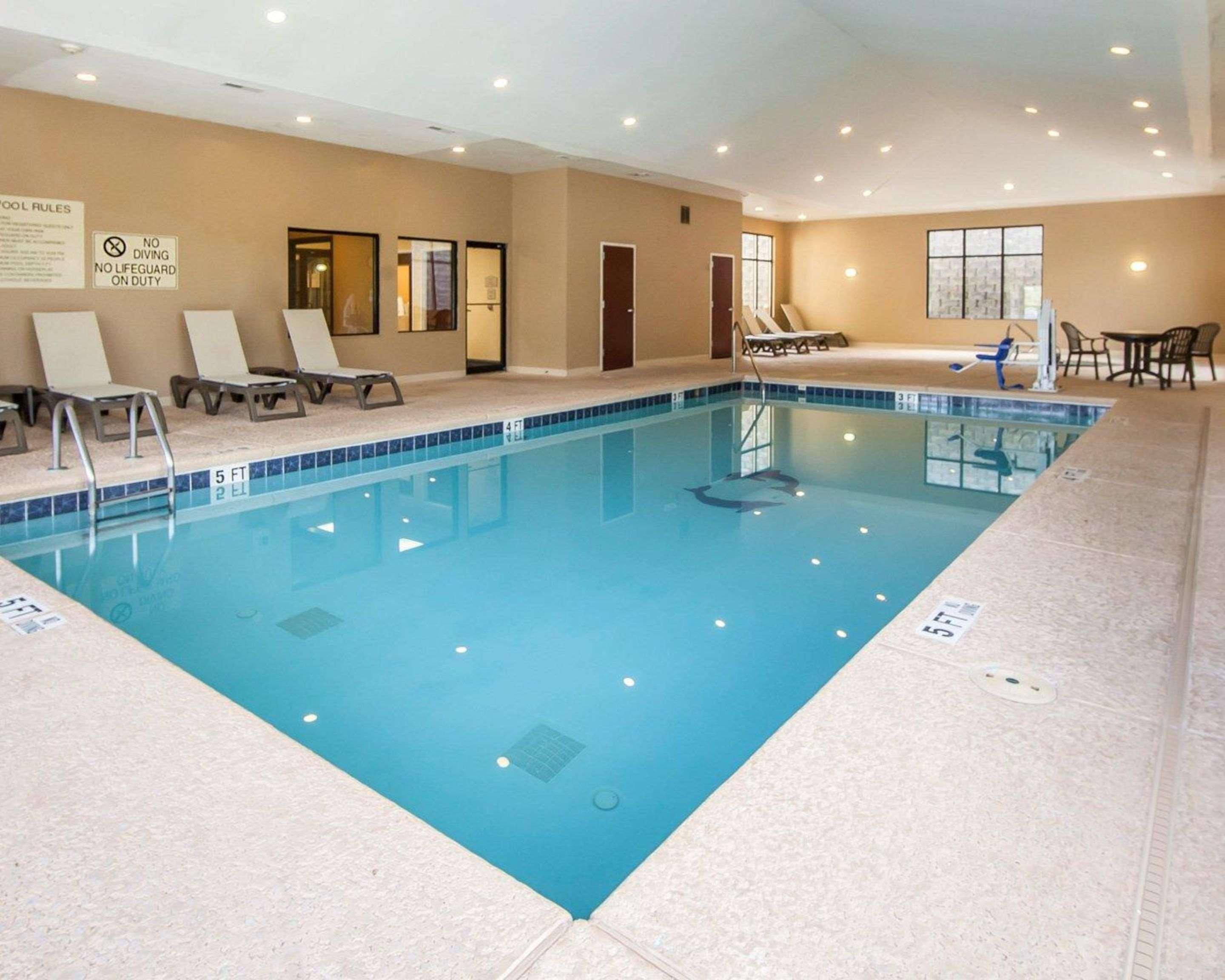 Comfort Suites Rome Zewnętrze zdjęcie