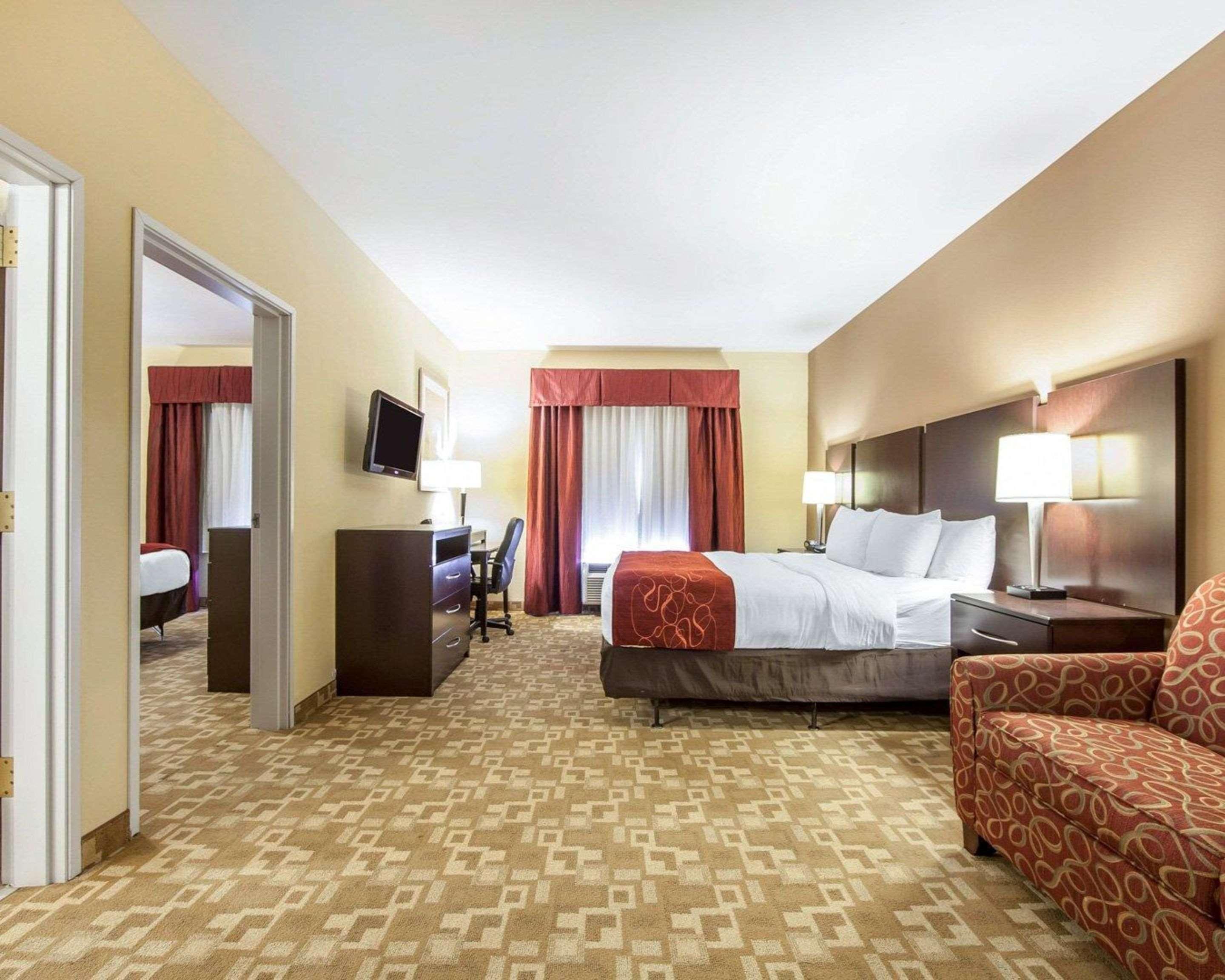Comfort Suites Rome Zewnętrze zdjęcie