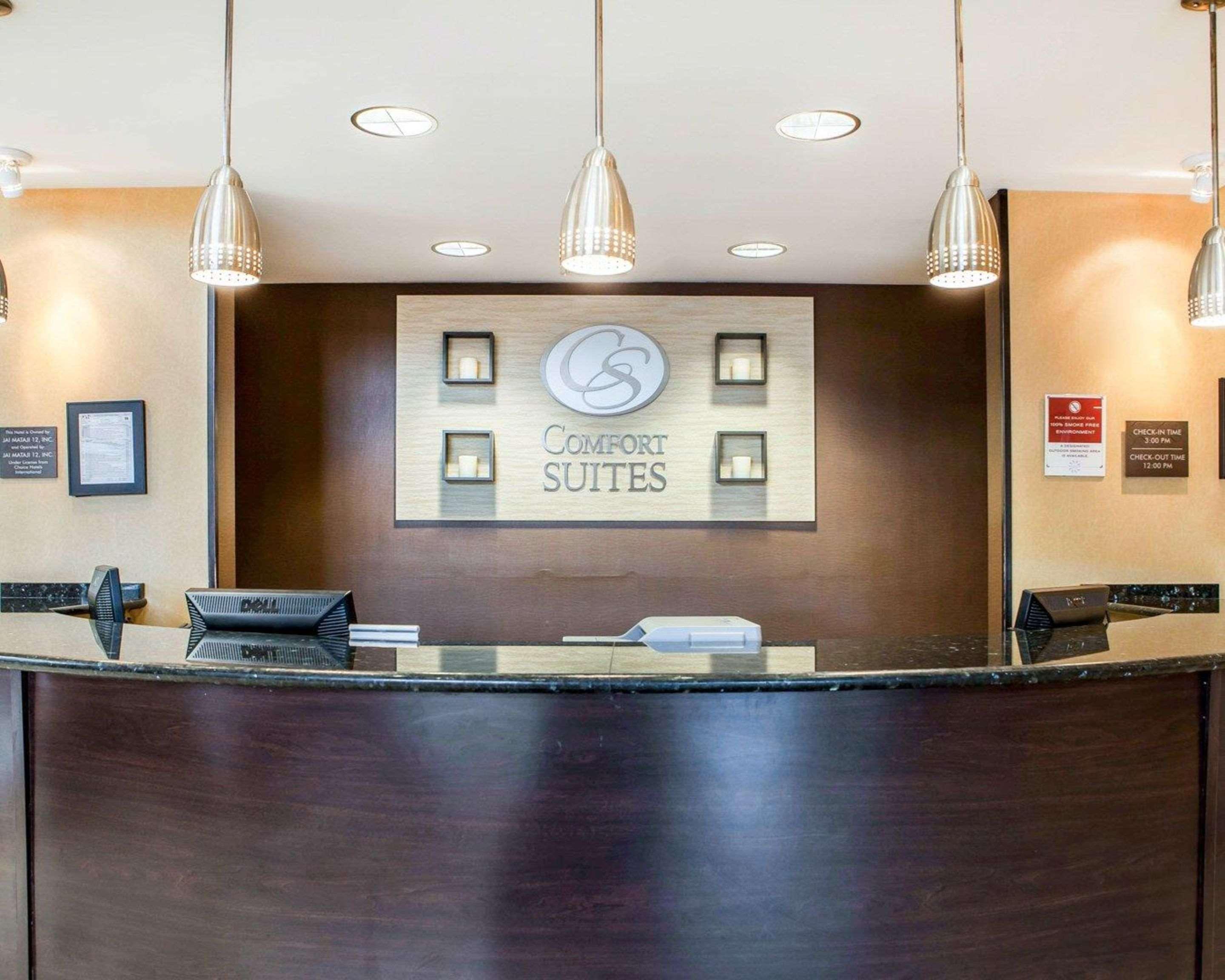 Comfort Suites Rome Zewnętrze zdjęcie