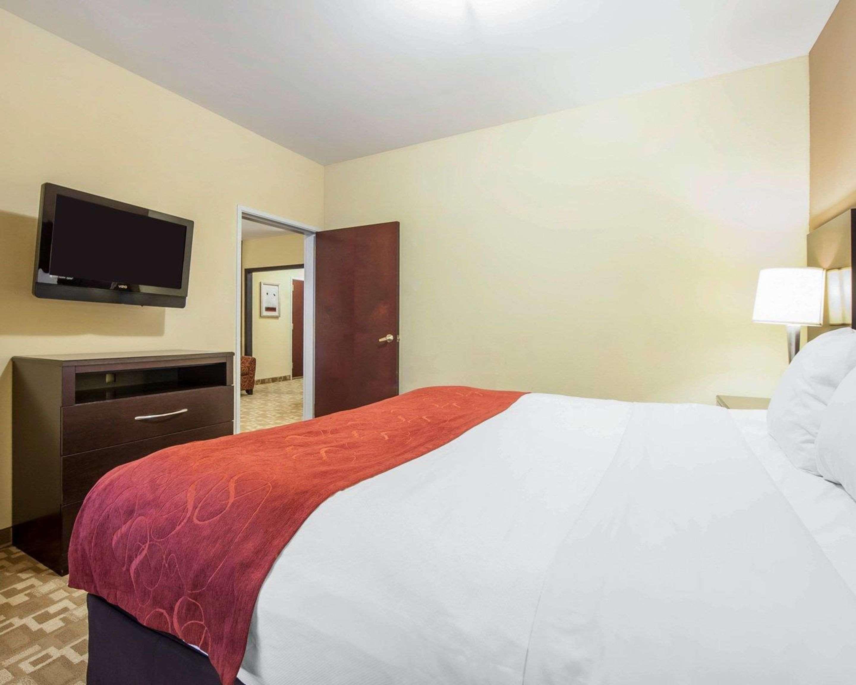 Comfort Suites Rome Zewnętrze zdjęcie