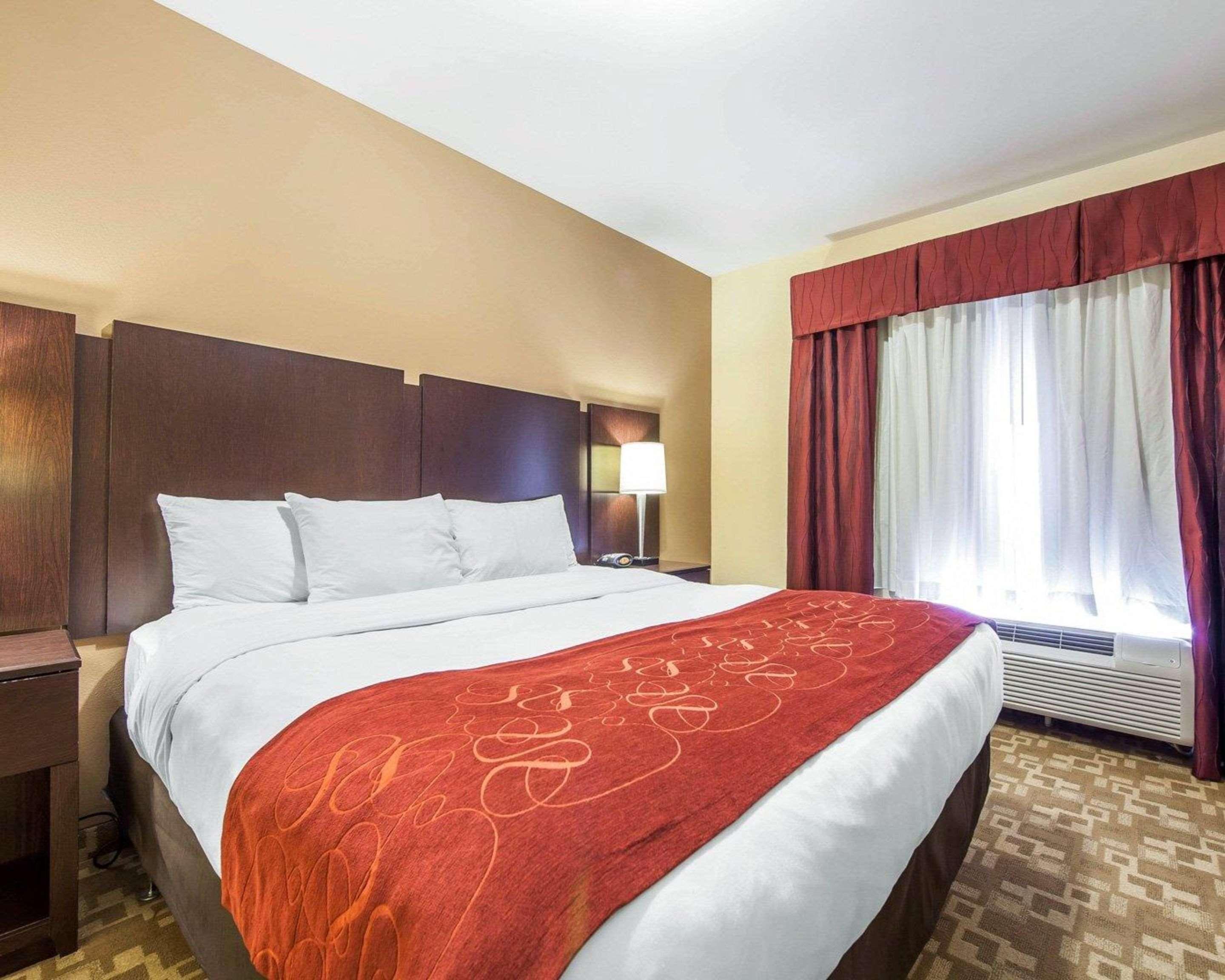 Comfort Suites Rome Zewnętrze zdjęcie