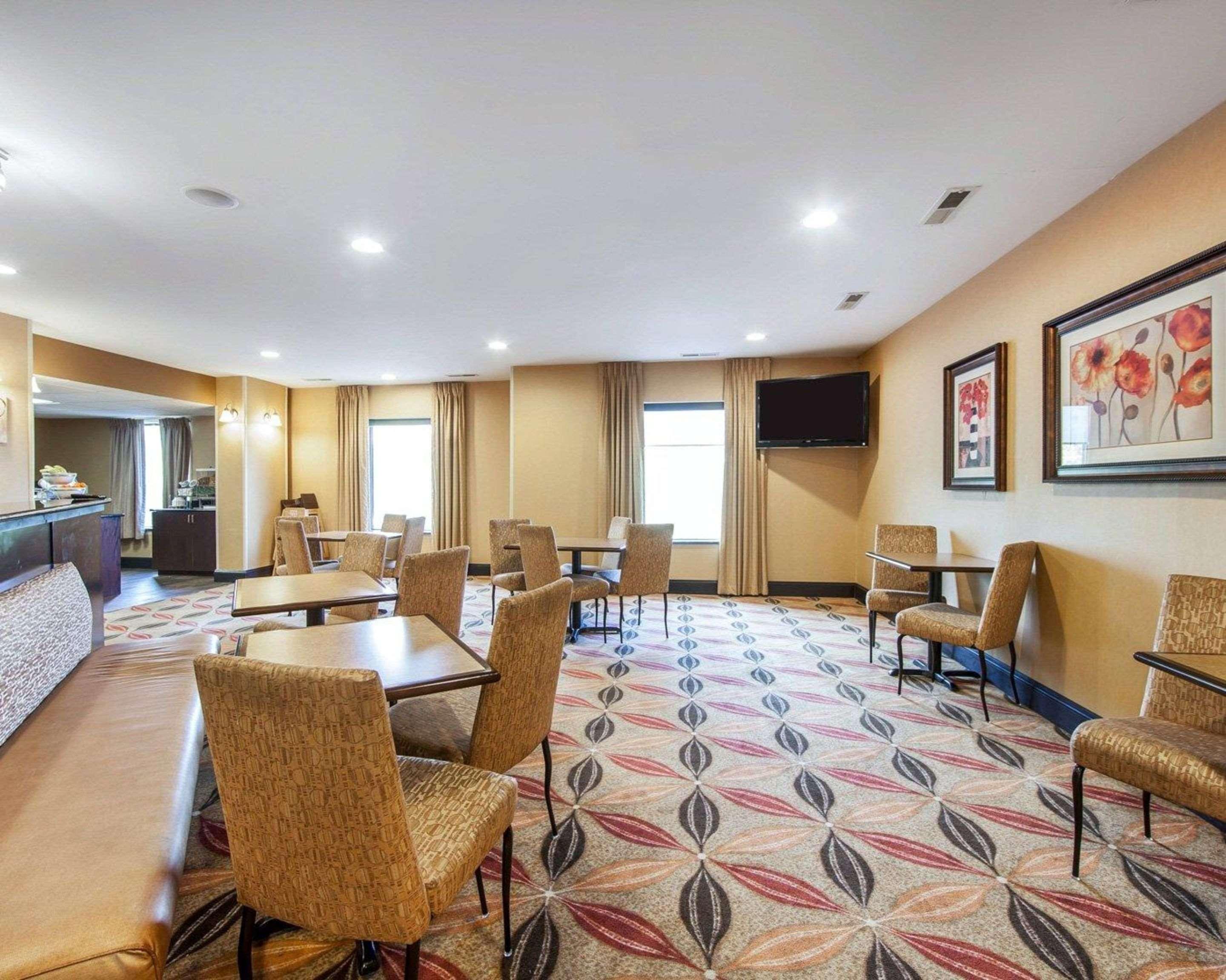 Comfort Suites Rome Zewnętrze zdjęcie