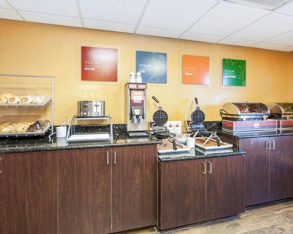 Comfort Suites Rome Zewnętrze zdjęcie