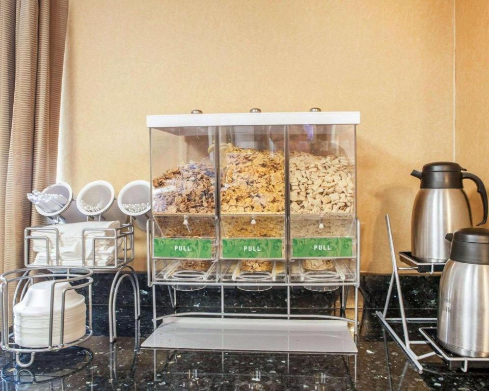 Comfort Suites Rome Zewnętrze zdjęcie