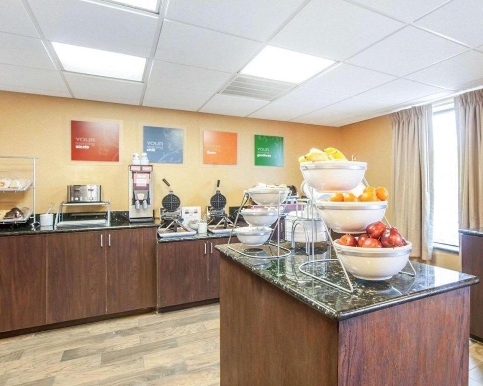 Comfort Suites Rome Zewnętrze zdjęcie