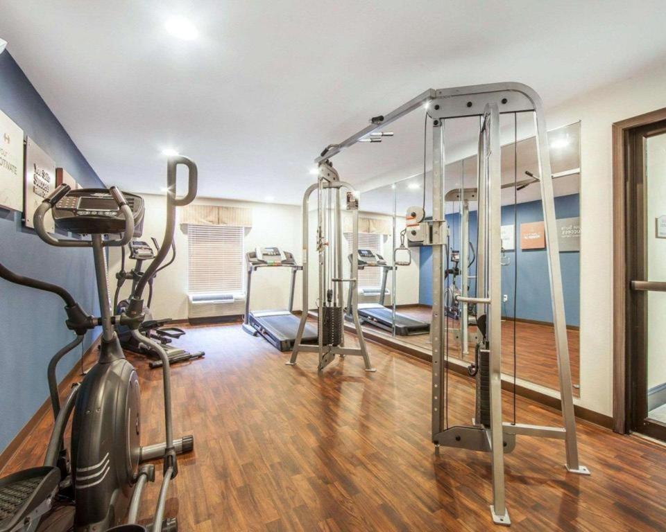 Comfort Suites Rome Zewnętrze zdjęcie