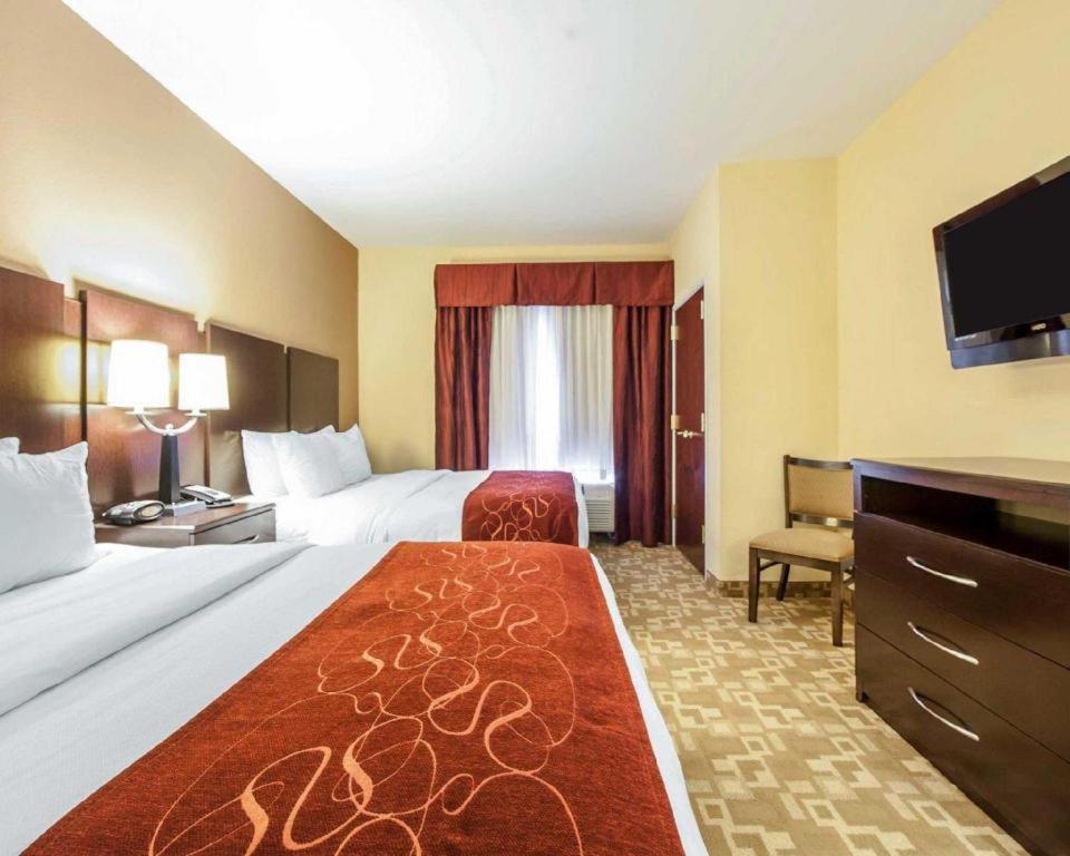 Comfort Suites Rome Zewnętrze zdjęcie