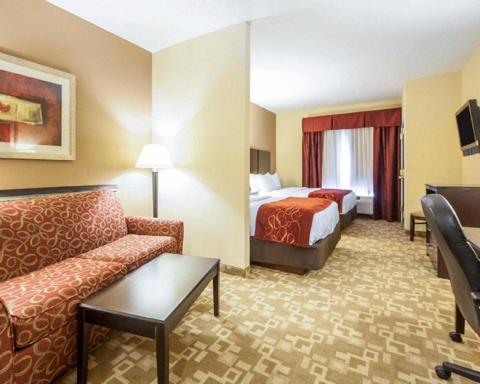 Comfort Suites Rome Zewnętrze zdjęcie