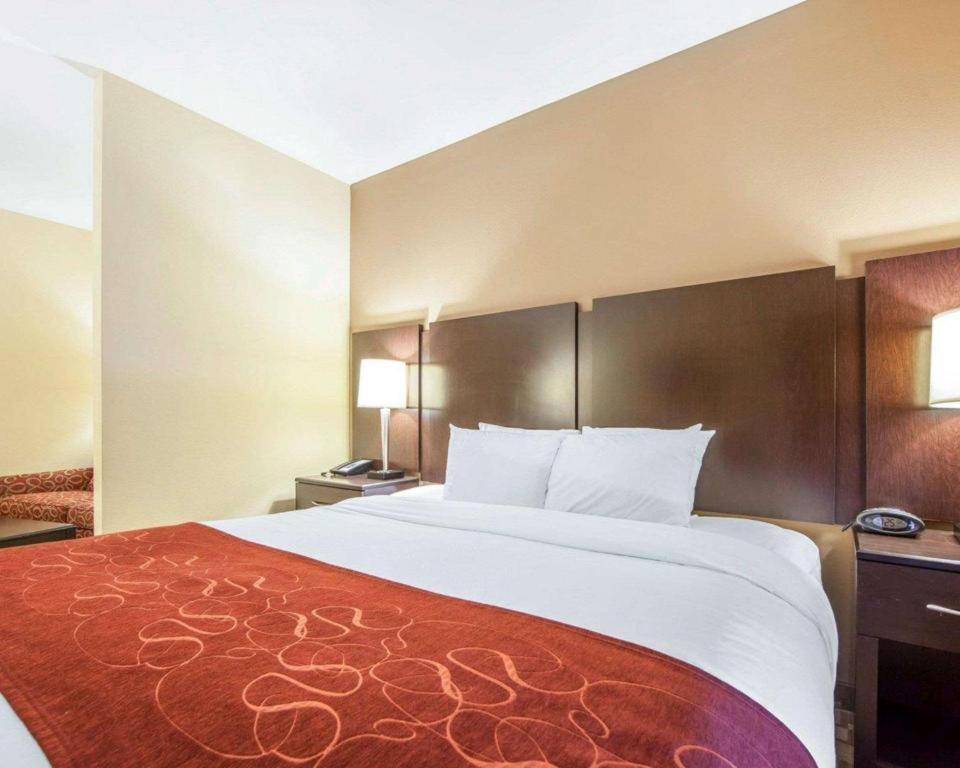 Comfort Suites Rome Zewnętrze zdjęcie