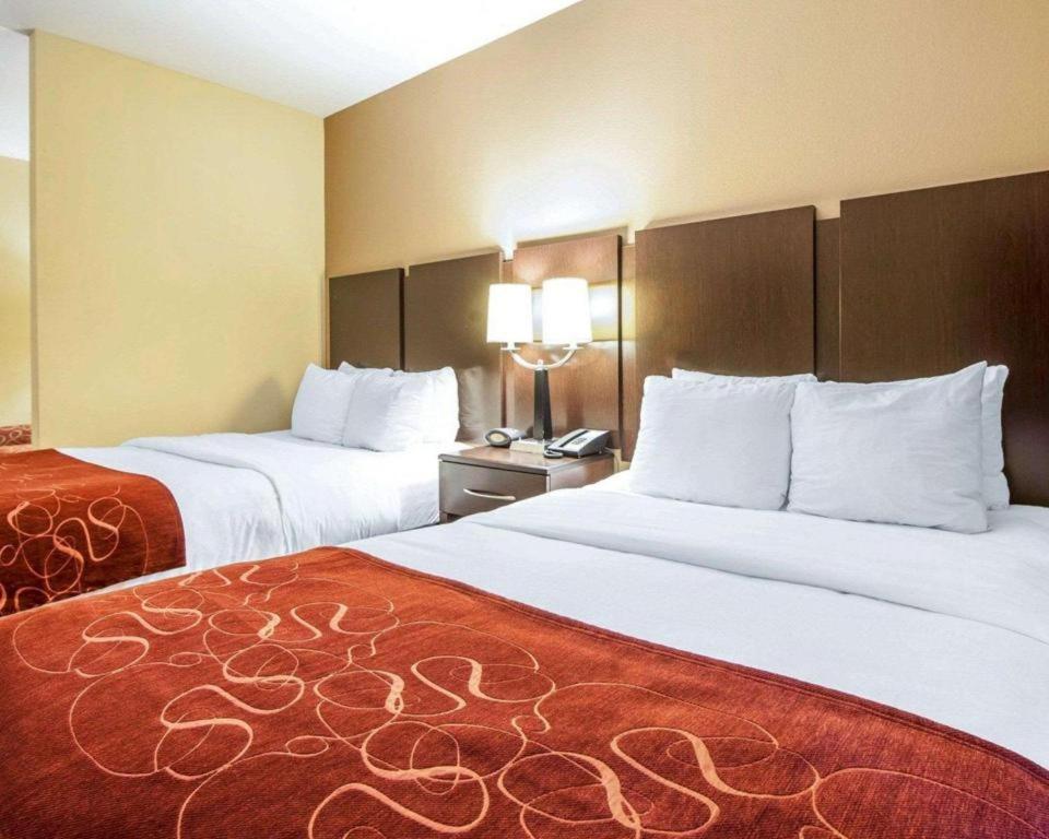 Comfort Suites Rome Zewnętrze zdjęcie