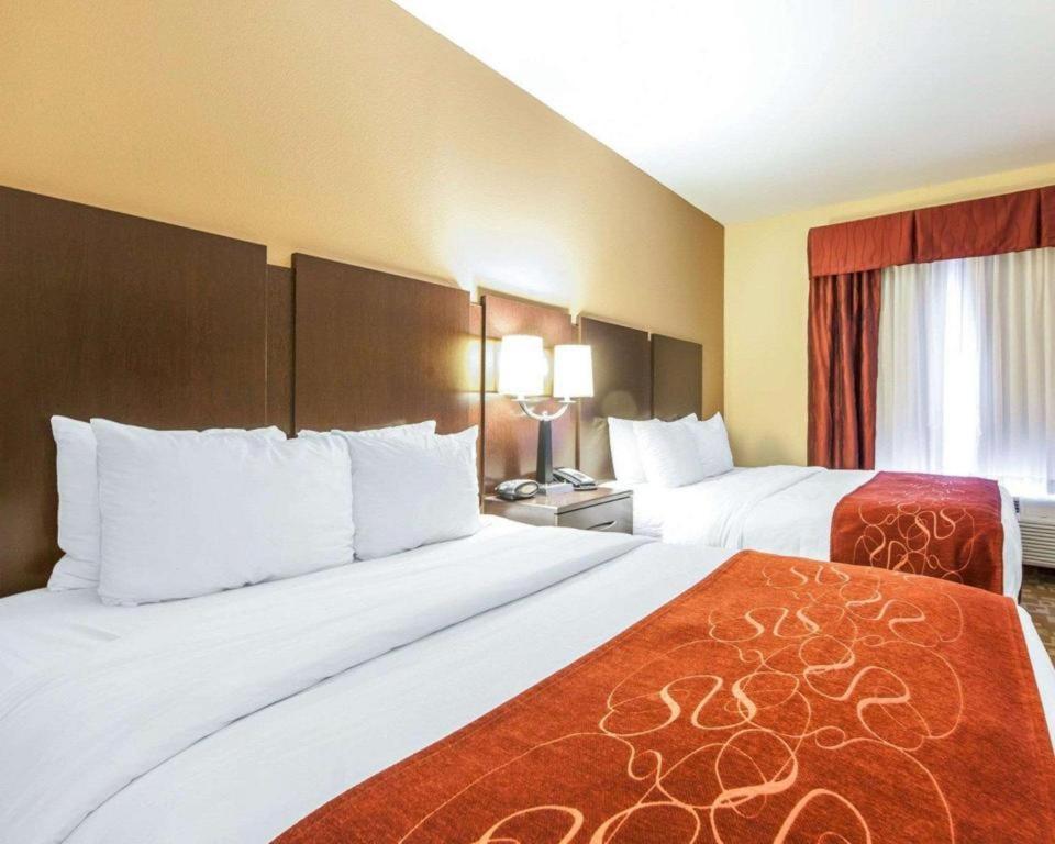 Comfort Suites Rome Zewnętrze zdjęcie