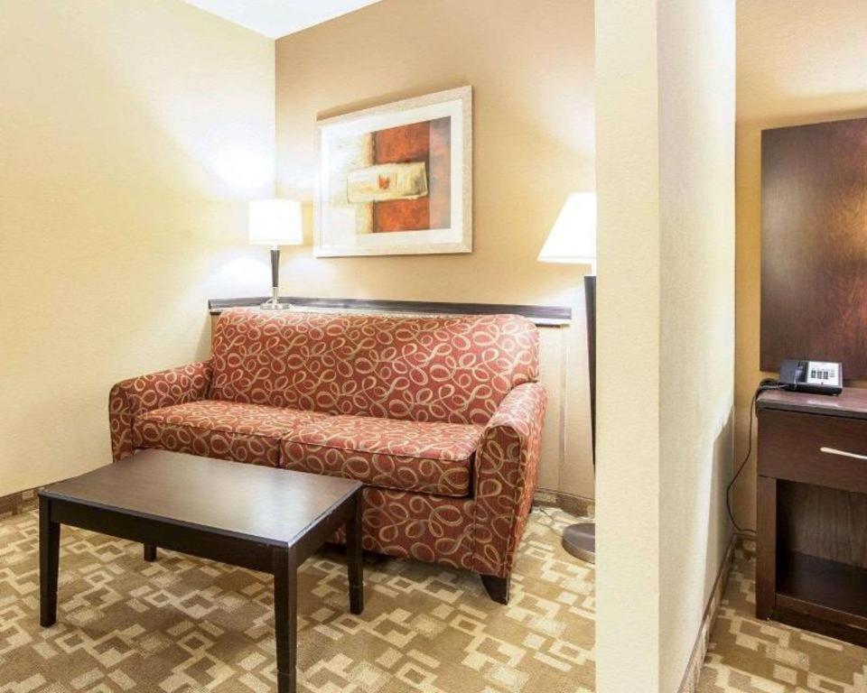 Comfort Suites Rome Zewnętrze zdjęcie