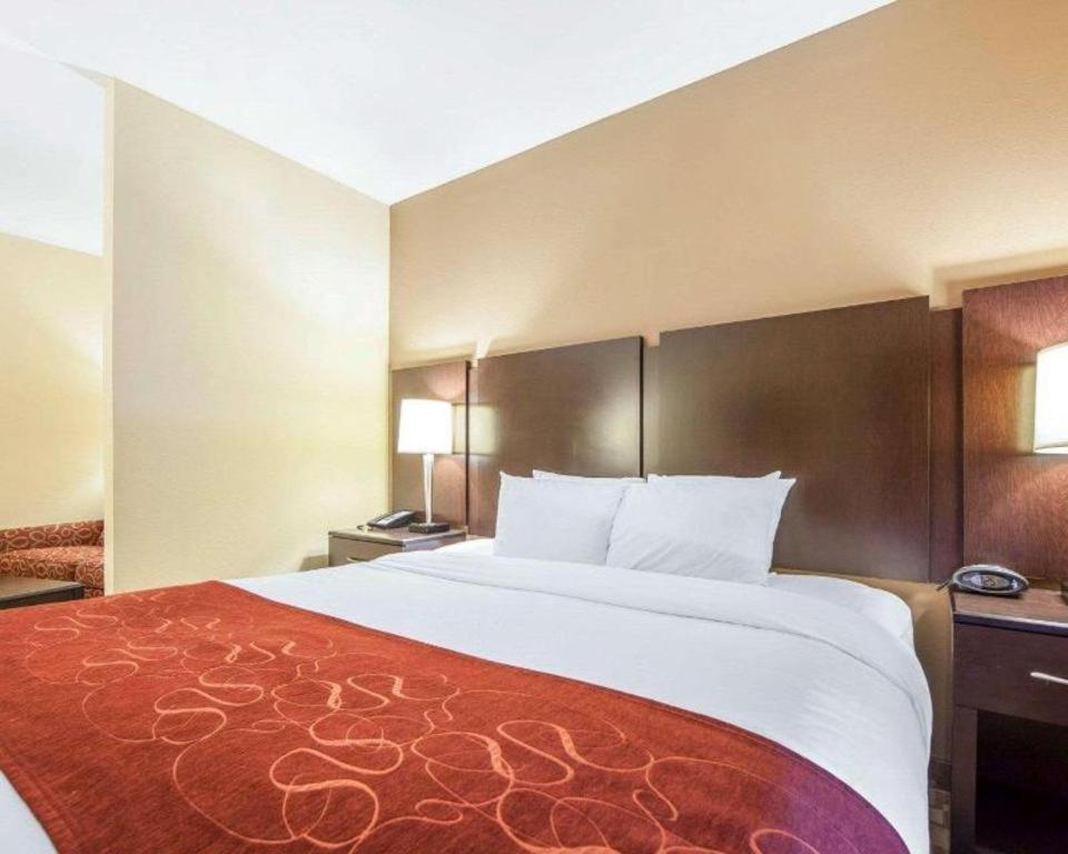 Comfort Suites Rome Zewnętrze zdjęcie