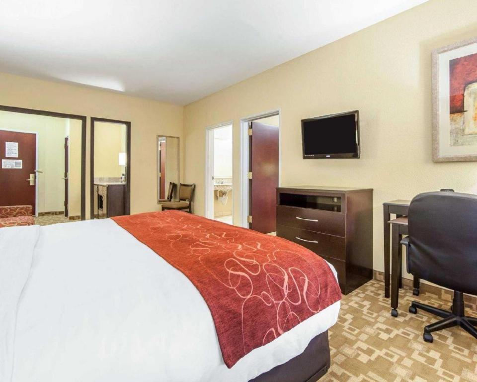 Comfort Suites Rome Zewnętrze zdjęcie
