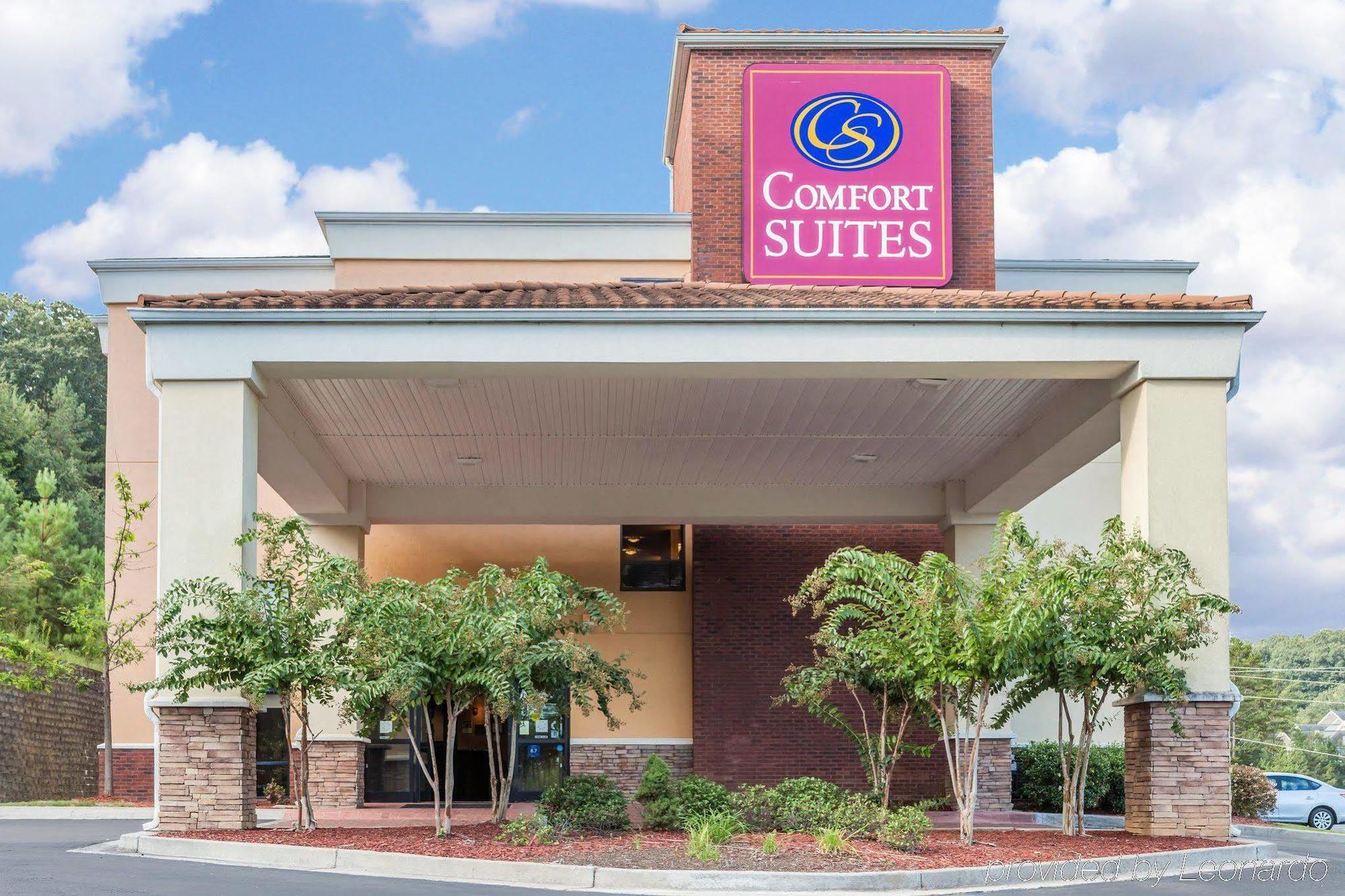 Comfort Suites Rome Zewnętrze zdjęcie