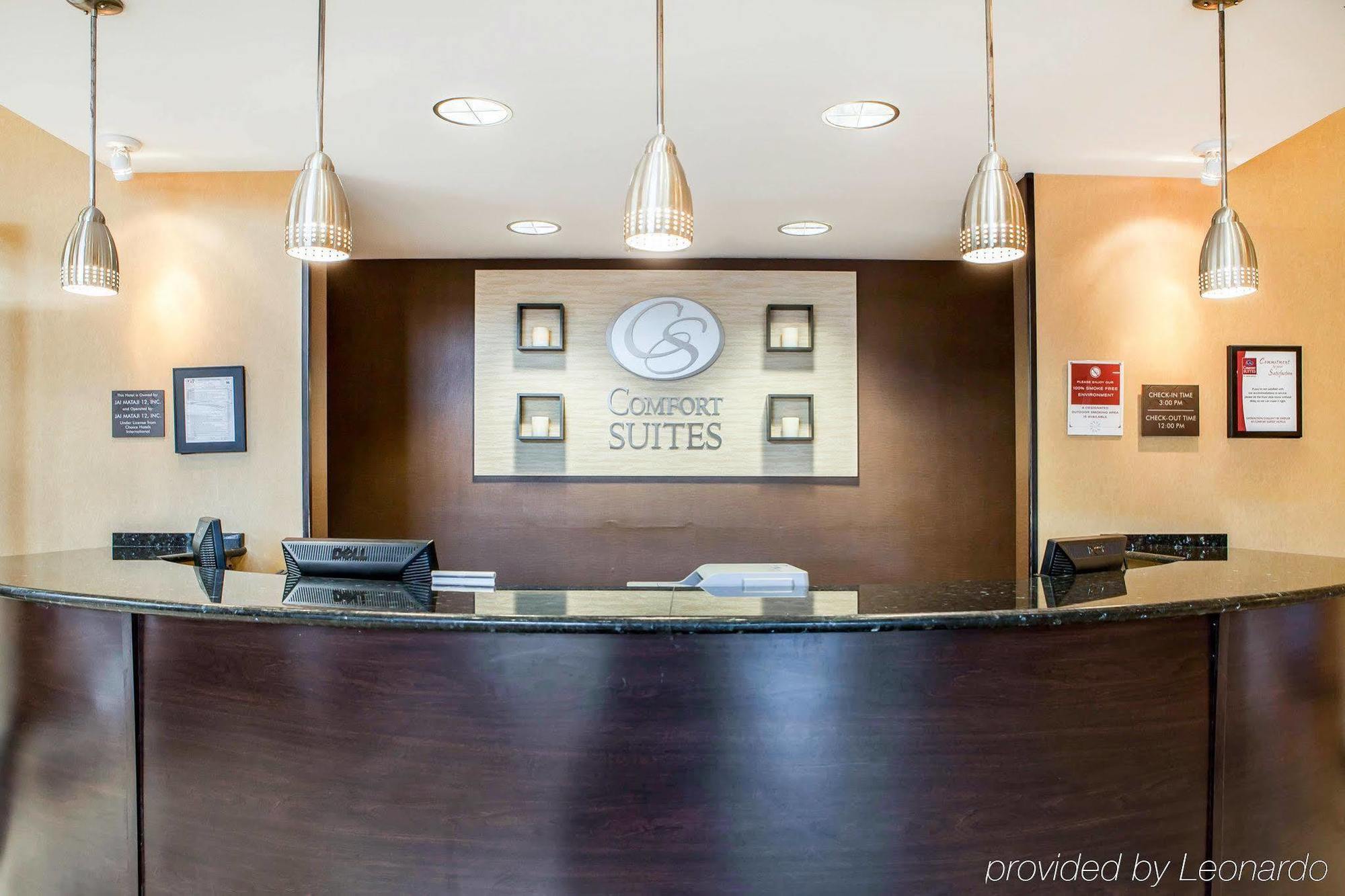Comfort Suites Rome Zewnętrze zdjęcie