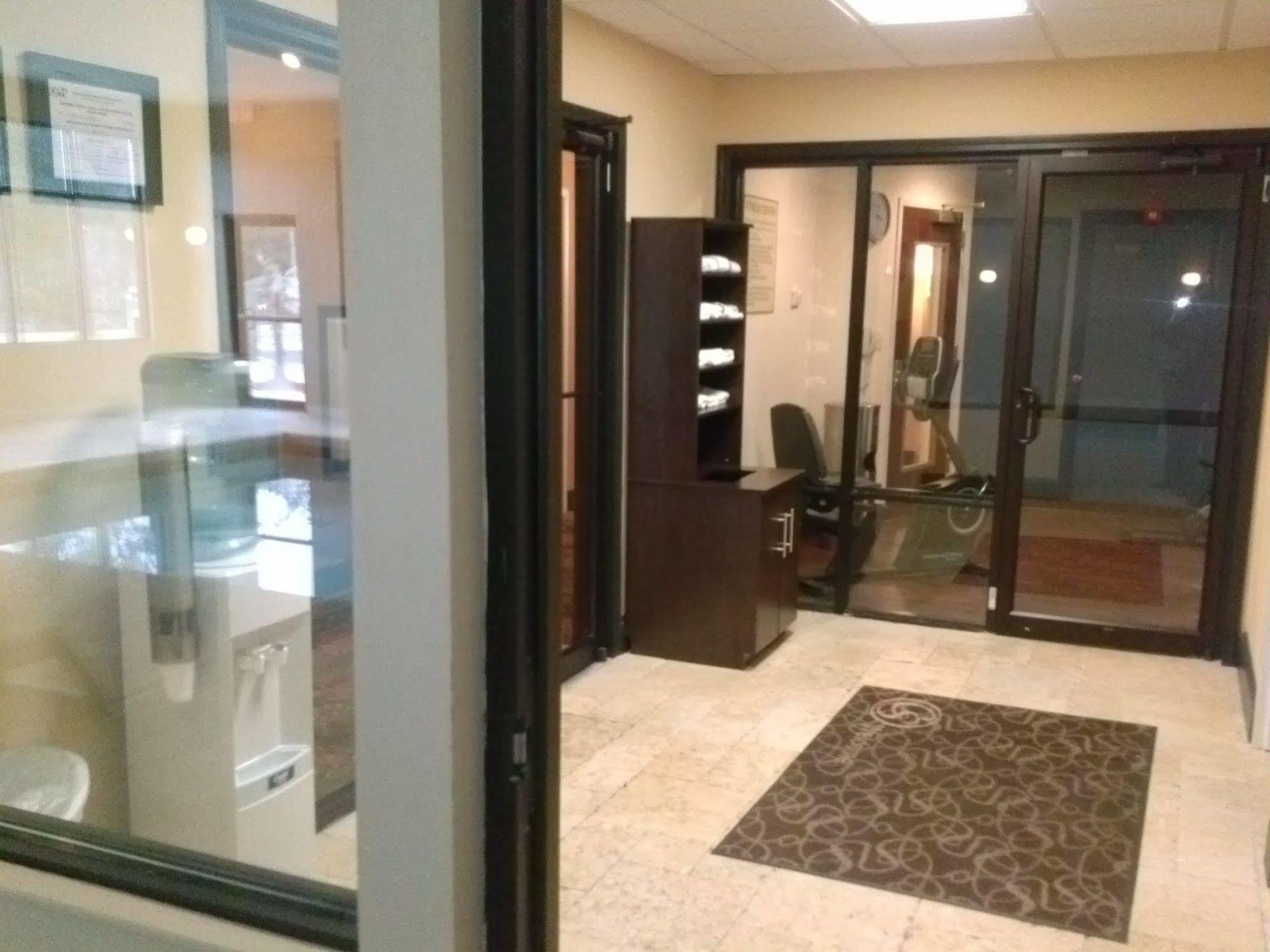 Comfort Suites Rome Zewnętrze zdjęcie